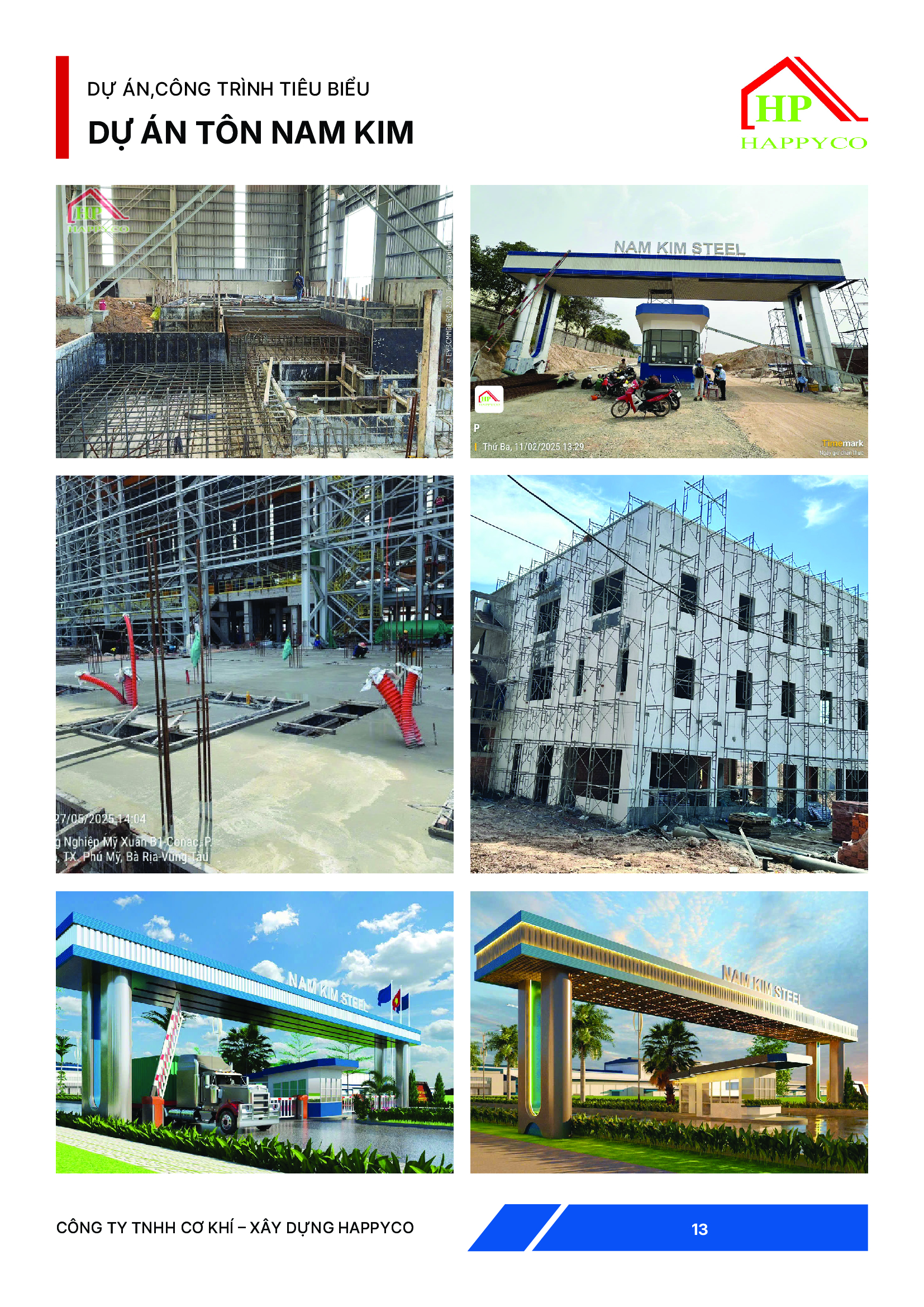 Hồ sơ năng lực