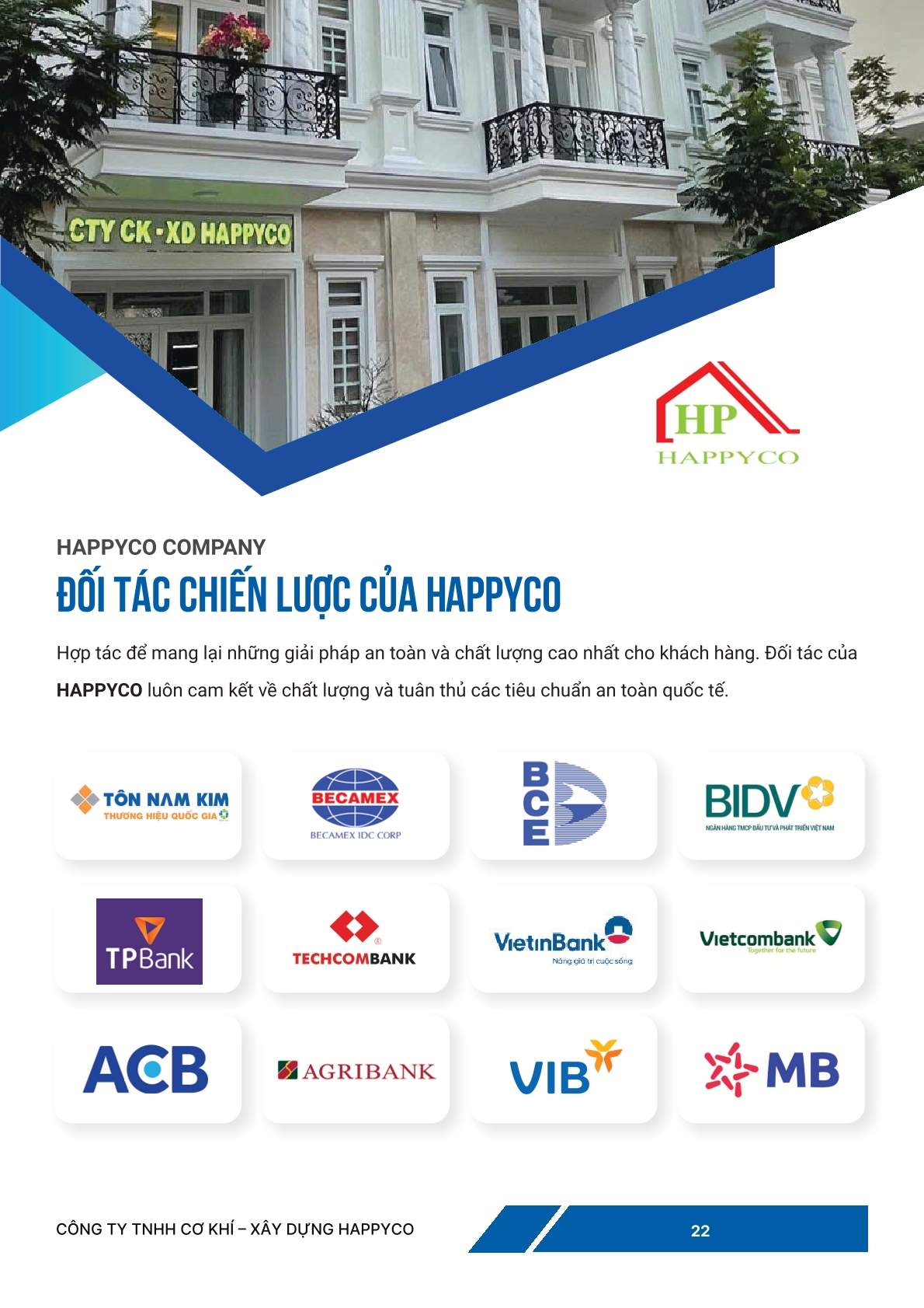 Hồ sơ năng lực