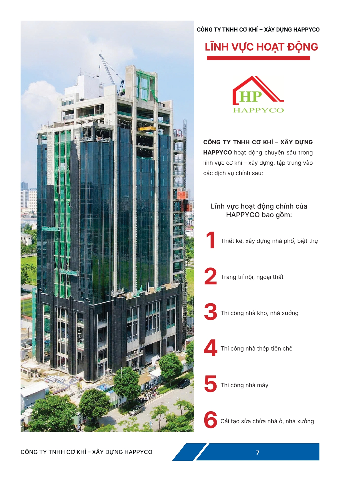 Hồ sơ năng lực